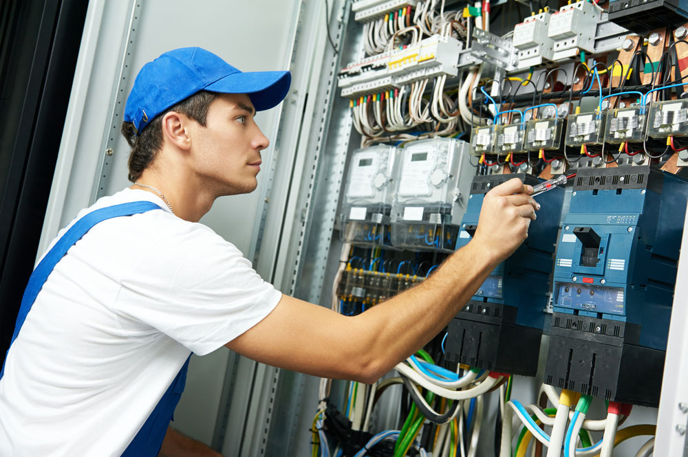 Electrical estimating