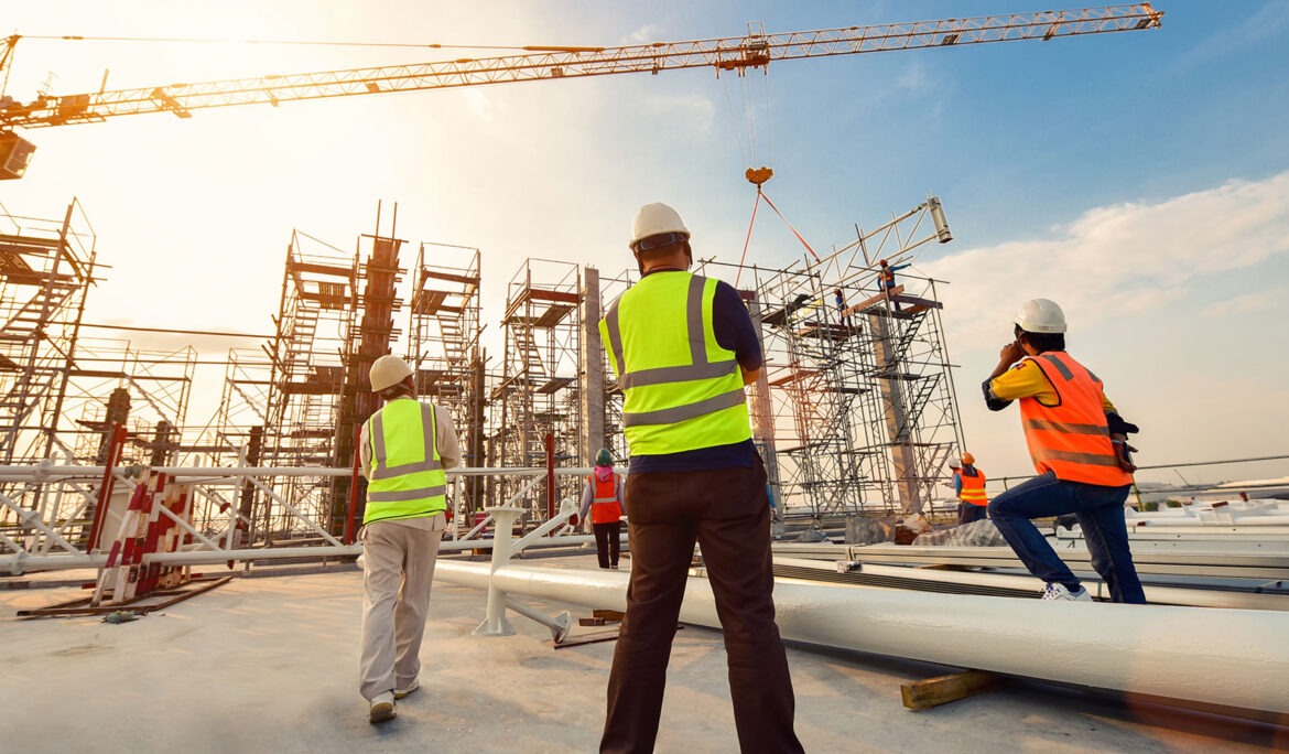 Construction estimating services