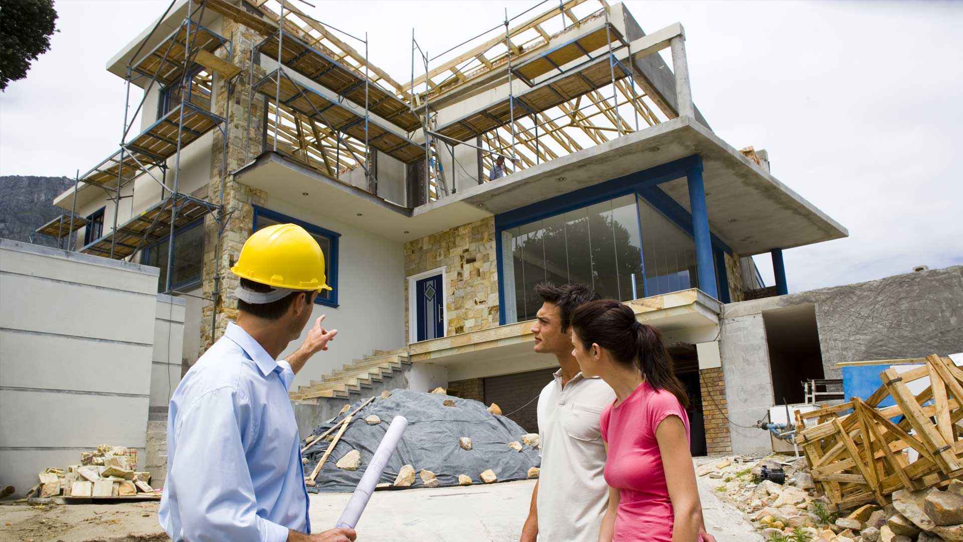 Construction estimating services 