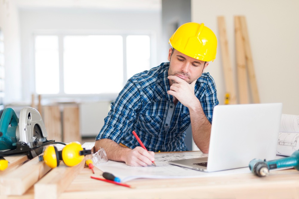 Construction estimator