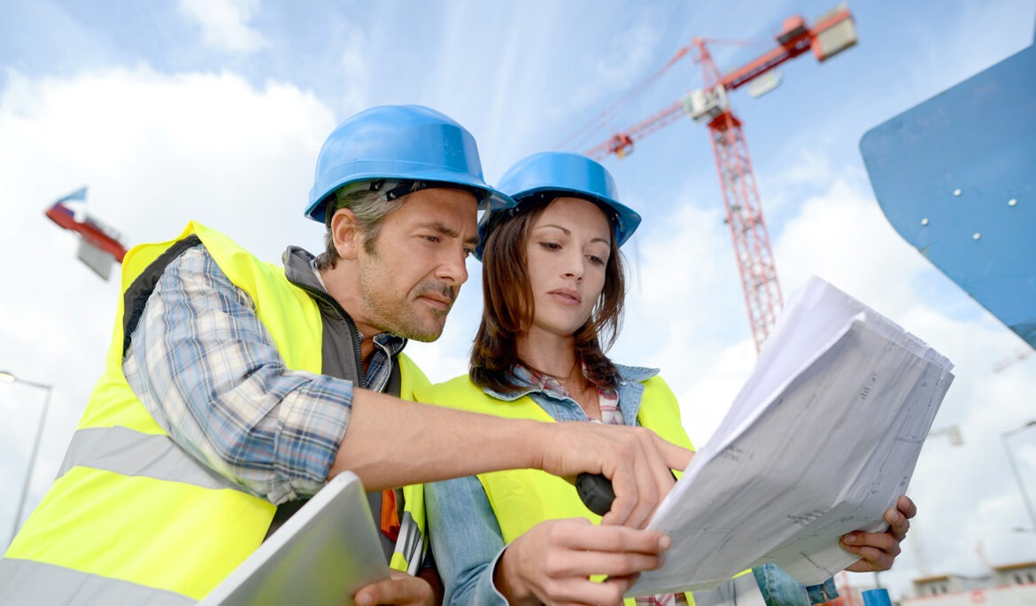 Construction estimator